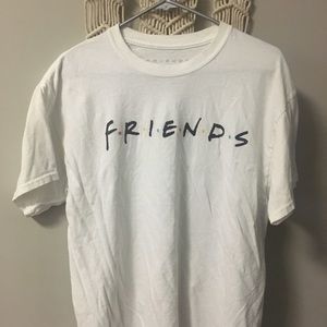 Brand new friends tshirt